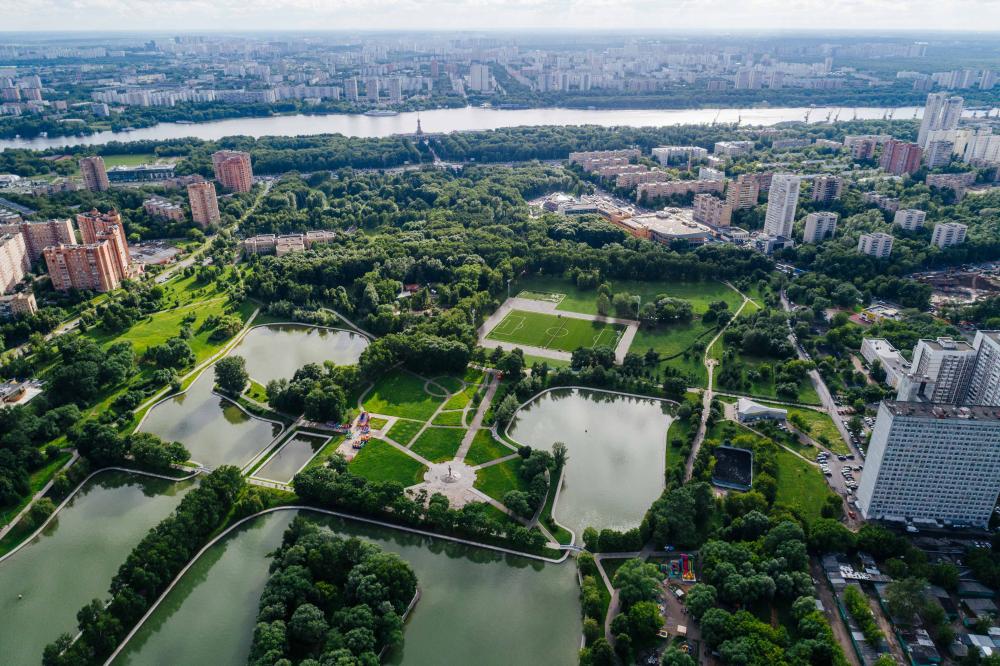 ЖК "Флотилия" Москва - официальный сайт новостроек, цены на квартиры.